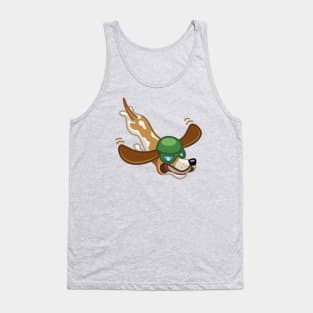 Beagle Dog tshirt - Dog Gifts for Beagle Dog Lovers Tank Top